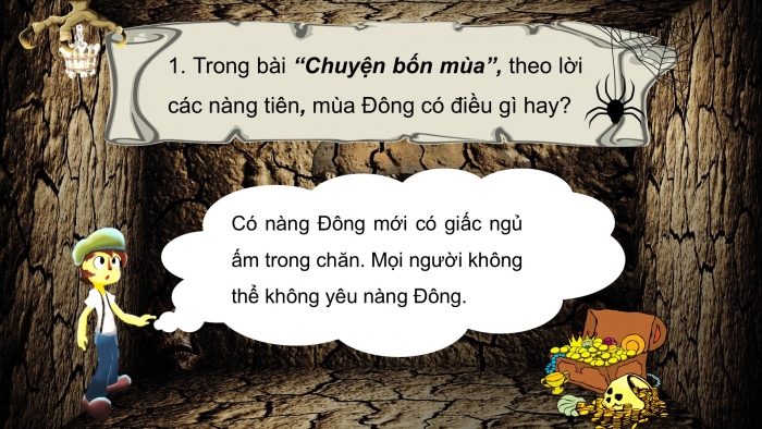 Giáo án điện tử Tiếng Việt 2 cánh diều Bài 28: Buổi trưa hè