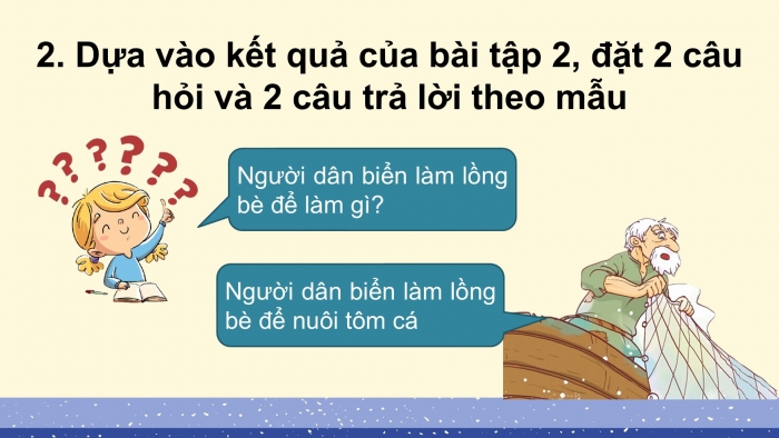 Giáo án điện tử Tiếng Việt 2 kết nối Bài 22: Mở rộng vốn từ về nghề nghiệp