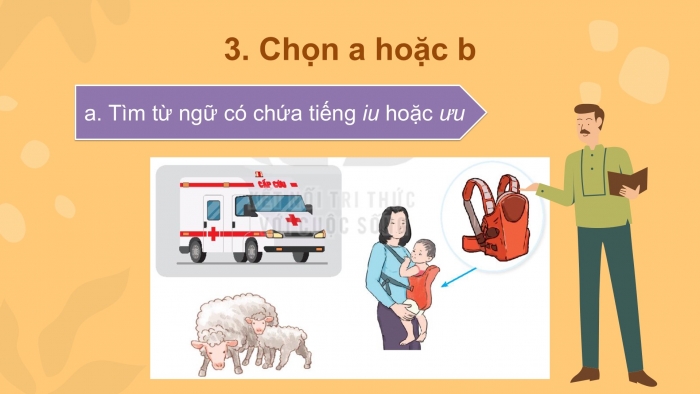 Giáo án điện tử Tiếng Việt 2 kết nối Bài 24: Nghe – viết Chiếc rễ đa tròn, Viết hoa tên người, Phân biệt iu/ưu, im/iêm