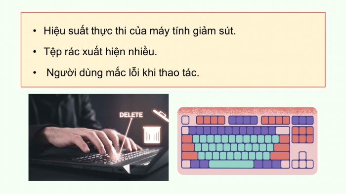 Giáo án điện tử chuyên đề Tin học ứng dụng 12 chân trời Bài 2.2: Thực hành cài đặt, gỡ bỏ hệ điều hành, phần mềm ứng dụng