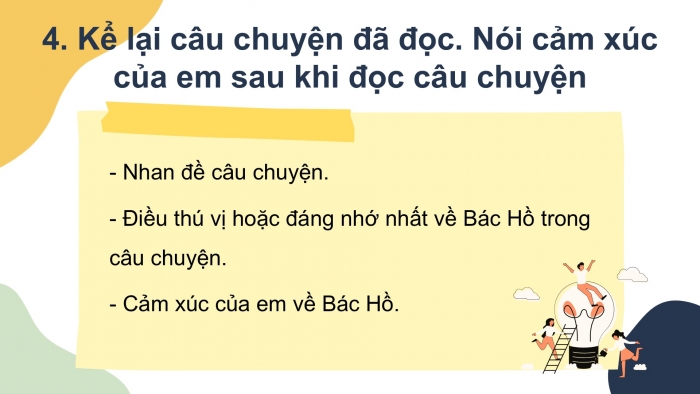 Giáo án điện tử Tiếng Việt 2 kết nối Bài 24: Viết đoạn văn kể một sự việc, Đọc mở rộng