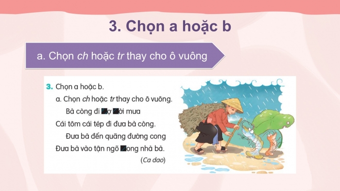 Giáo án điện tử Tiếng Việt 2 kết nối Bài 26: Nghe – viết Trên các miền đất nước, Viết hoa tên riêng địa lí, Phân biệt ch/tr, iu/iêu