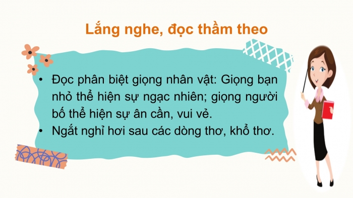 Giáo án điện tử Tiếng Việt 2 chân trời Bài 3: Đọc Ngày hôm qua đâu rồi?