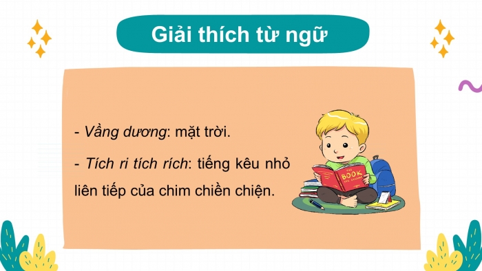 Giáo án điện tử Tiếng Việt 2 kết nối Bài 30: Cánh đồng quê em