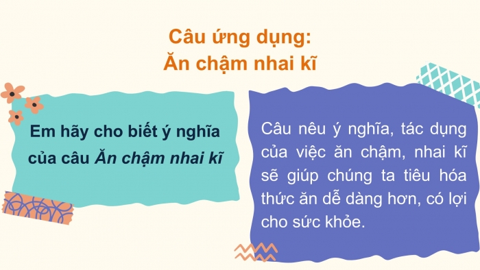 Giáo án điện tử Tiếng Việt 2 chân trời Bài 3: Viết chữ hoa Ă Â, Từ chỉ sự vật, Câu kiểu Ai là gì?