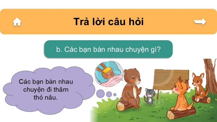 Giáo án điện tử Tiếng Việt 2 kết nối Ôn tập cuối học kì 2 (Tiết 3 + 4)