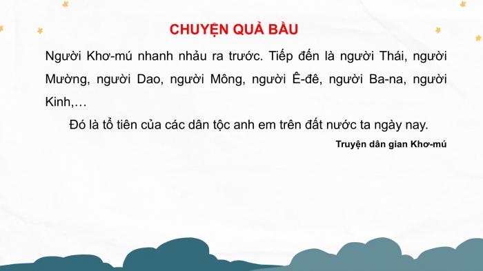 Giáo án điện tử Tiếng Việt 2 cánh diều Bài 32: Đọc sách báo viết về người Việt Nam