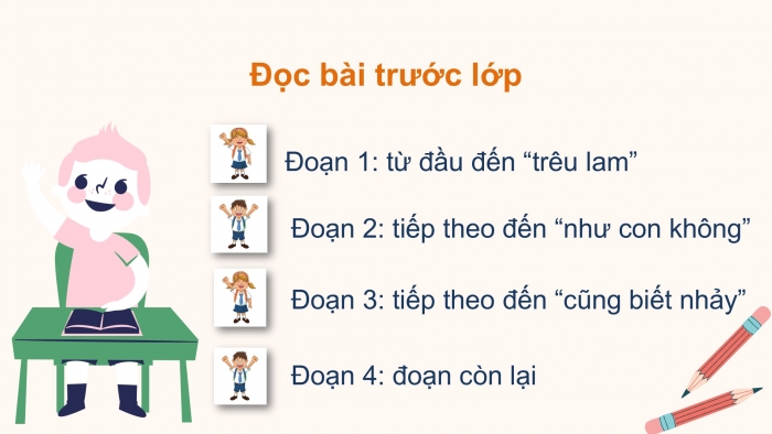 Giáo án điện tử Tiếng Việt 2 chân trời Bài 1: Đọc Tóc xoăn và tóc thẳng