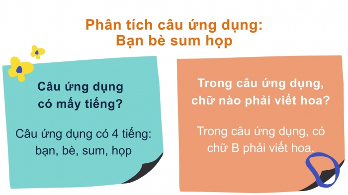 Giáo án điện tử Tiếng Việt 2 chân trời Bài 1: Viết chữ hoa B, Từ chỉ hoạt động, Câu kiểu Ai làm gì?