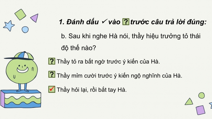 Giáo án điện tử Tiếng Việt 2 cánh diều Bài 35: Ôn tập cuối năm (Tiết 9 + 10)