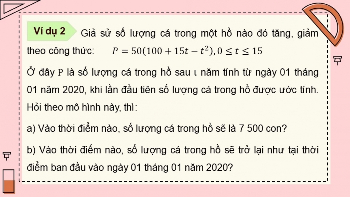 Giáo án điện tử Toán 9 kết nối Chương 6 Luyện tập chung (1)