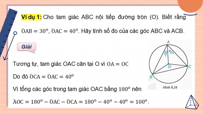 Giáo án điện tử Toán 9 kết nối Chương 9 Luyện tập chung (1)