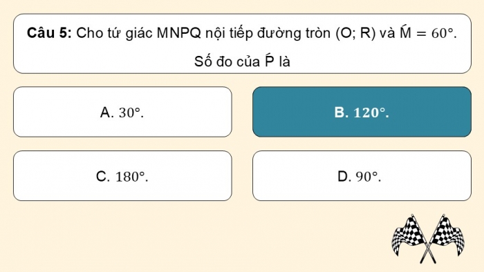 Giáo án điện tử Toán 9 chân trời Bài tập cuối chương 9