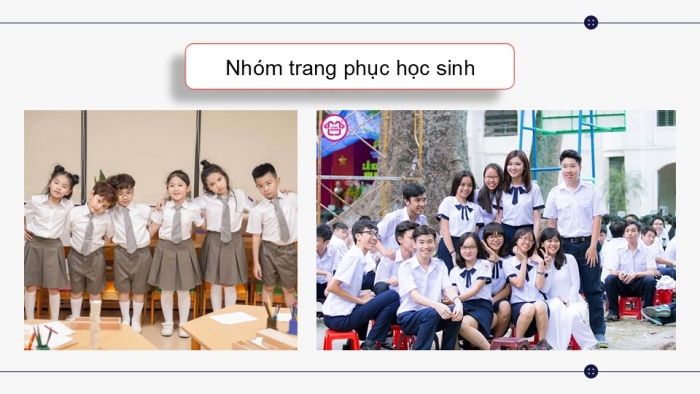 Giáo án điện tử Mĩ thuật 12 Thiết kế thời trang Kết nối Bài 1: Thiết kế trang phục