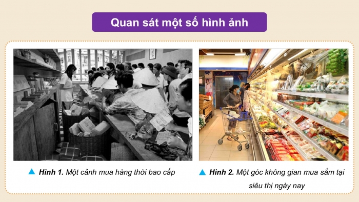 Giáo án điện tử Lịch sử và Địa lí 5 kết nối Bài 17: Đất nước Đổi mới