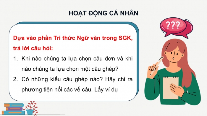 Giáo án điện tử Ngữ văn 9 chân trời Bài 6: Thực hành tiếng Việt