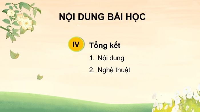 Giáo án điện tử Ngữ văn 9 cánh diều Bài 7: Quê hương (Tế Hanh)