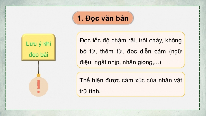 Giáo án điện tử Ngữ văn 9 cánh diều Bài 7: Bếp lửa (Bằng Việt)