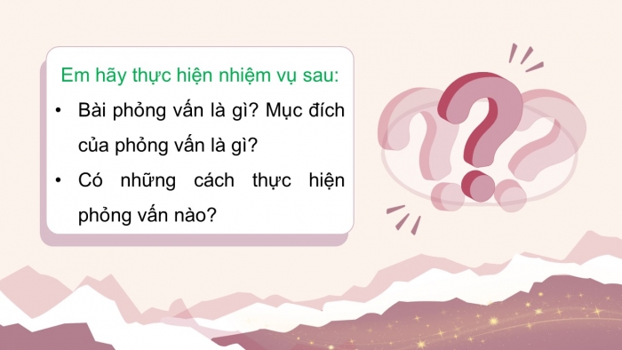 Giáo án điện tử Ngữ văn 9 cánh diều Bài 8: Cùng nhà văn Tô Hoài ngắm phố phường Hà Nội (Trần Đăng Khoa)