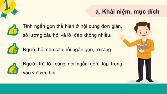 Giáo án điện tử Ngữ văn 9 cánh diều Bài 8: Phỏng vấn ngắn