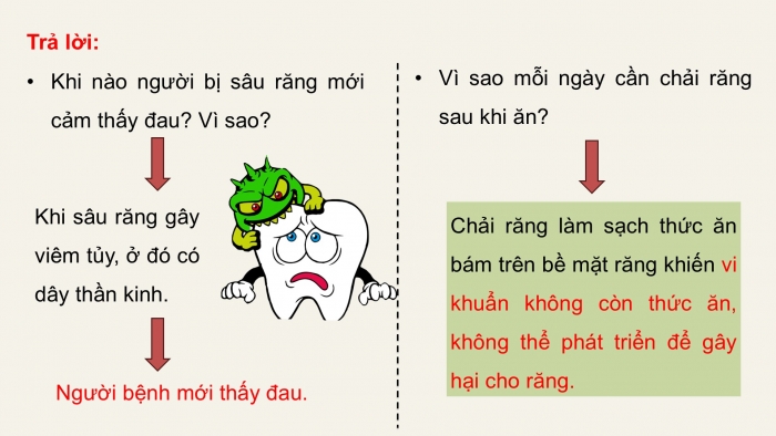 Giáo án điện tử Khoa học 5 kết nối Bài 20: Vi khuẩn gây bệnh ở người và cách phòng tránh