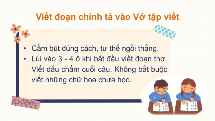 Giáo án điện tử Tiếng Việt 2 chân trời Bài 4: Nhìn – viết Mẹ, Phân biệt c/k, iu/ưu, d/v, Mở rộng vốn từ Gia đình (tiếp theo), Nghe – kể Sự tích hoa cúc trắng