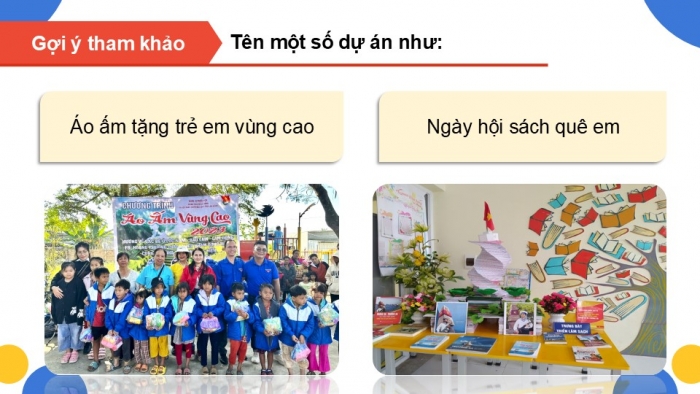 Giáo án điện tử Hoạt động trải nghiệm 12 kết nối Chủ đề 5 Tuần 3