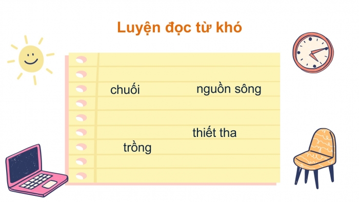 Giáo án điện tử Tiếng Việt 2 chân trời Bài 3: Đọc Bà nội, bà ngoại