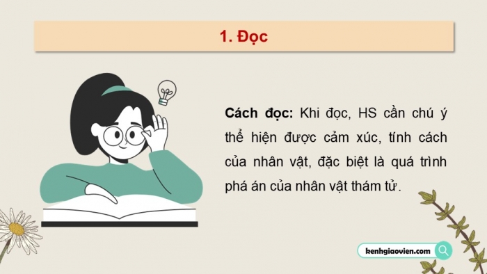 Giáo án điện tử Ngữ văn 9 chân trời Bài 7: Ngôi mộ cổ (Phạm Cao Củng)