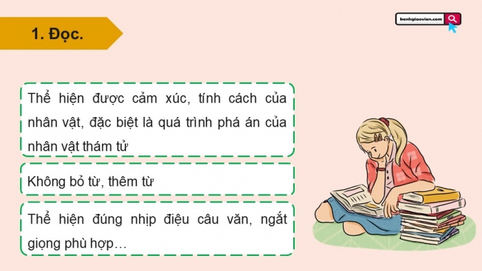 Giáo án điện tử Ngữ văn 9 chân trời Bài 7: Kẻ sát nhân lộ diện (Sác-lơ Uy-li-am)