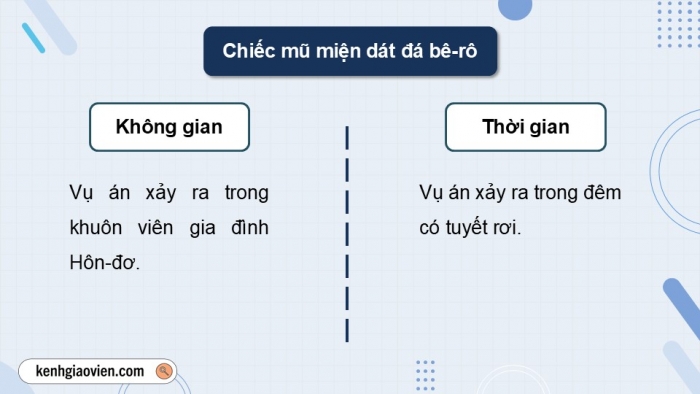 Giáo án điện tử Ngữ văn 9 chân trời Bài 7: Ôn tập