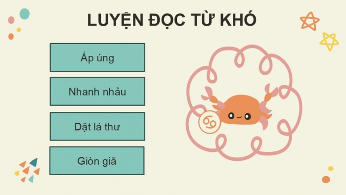 Giáo án điện tử Tiếng Việt 5 kết nối Bài 4: Hộp quà màu thiên thanh