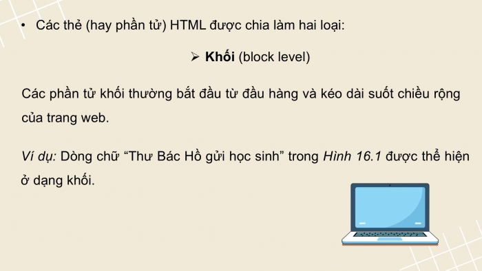 Giáo án điện tử Tin học ứng dụng 12 kết nối Bài 16: Định dạng khung