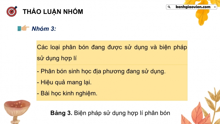 Giáo án điện tử chuyên đề Sinh học 12 cánh diều Bài 7: Biện pháp kiểm soát sinh học