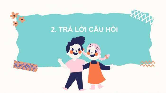 Giáo án điện tử Tiếng Việt 2 chân trời Ôn tập giữa học kì I - Ôn tập 5 (Tiết 1) Điều ước