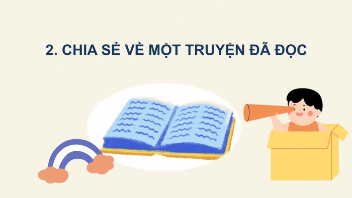 Giáo án điện tử Tiếng Việt 2 chân trời Ôn tập giữa học kì I - Ôn tập 5 (Tiết 2)