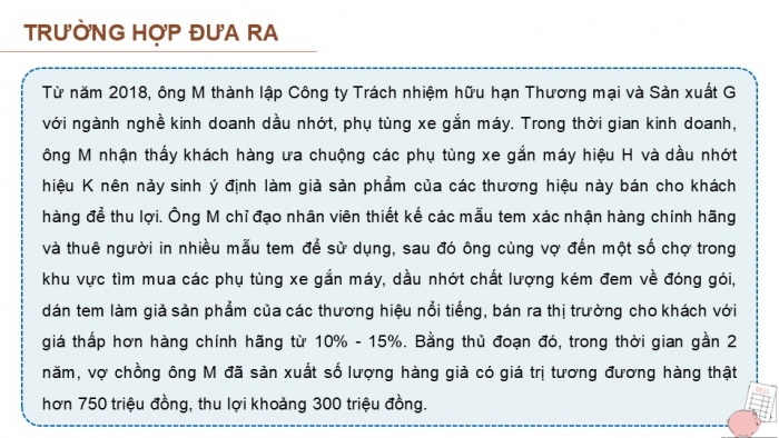 Giáo án điện tử Kinh tế pháp luật 12 kết nối Bài 8: Quyền và nghĩa vụ của công dân về kinh doanh và nộp thuế