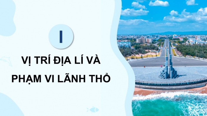 Giáo án điện tử Địa lí 9 cánh diều Bài 13: Duyên hải Nam Trung Bộ