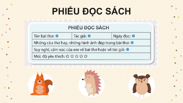 Giáo án điện tử Tiếng Việt 5 kết nối Bài 6: Đọc mở rộng (Tập 2)