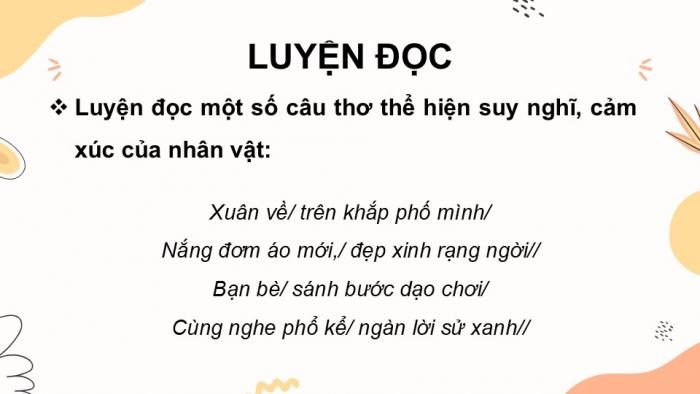 Giáo án điện tử Tiếng Việt 5 chân trời Bài 3: Ngàn lời sử xanh