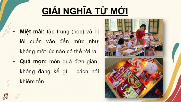 Giáo án điện tử Tiếng Việt 5 chân trời Bài 5: Ông Trạng Nồi