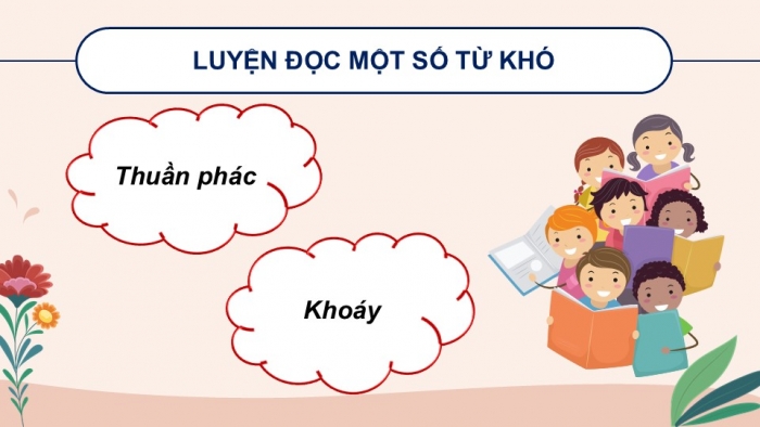 Giáo án điện tử Tiếng Việt 5 chân trời Bài 8: Tranh làng Hồ