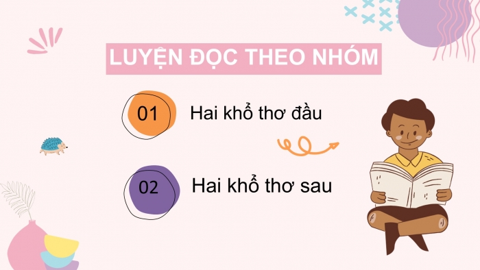 Giáo án điện tử Tiếng Việt 2 chân trời Bài 3: Đọc Yêu lắm trường ơi!