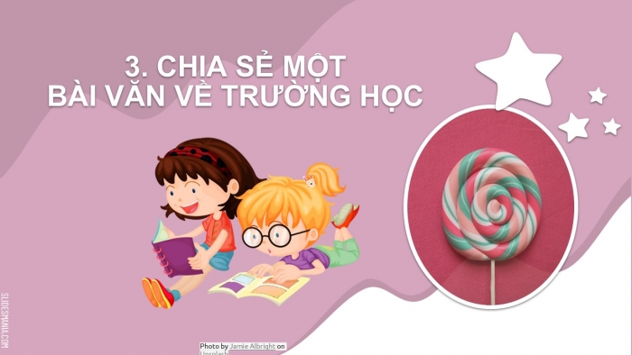 Giáo án điện tử Tiếng Việt 2 chân trời Bài 4: Luyện tập giới thiệu đồ vật quen thuộc (tiếp theo)