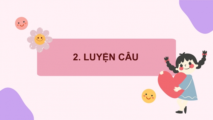 Giáo án điện tử Tiếng Việt 2 chân trời Bài 2: Mở rộng vốn từ Trường học (tiếp theo), Nói và đáp lời chào, lời khuyên bảo