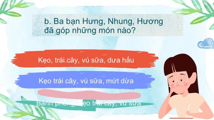 Giáo án điện tử Tiếng Việt 2 chân trời Đánh giá cuối học kì I (Tiết 1 + 2)