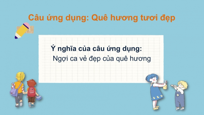 Giáo án điện tử Tiếng Việt 2 chân trời Bài 1: Viết chữ hoa Q, Từ chỉ người, chỉ hoạt động, Dấu chấm than