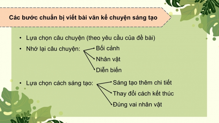 Giáo án PPT dạy thêm Tiếng Việt 5 chân trời bài 2: Bài đọc Mặn mòi vị muối Bạc Liêu. Bài văn kể chuyện sáng tạo