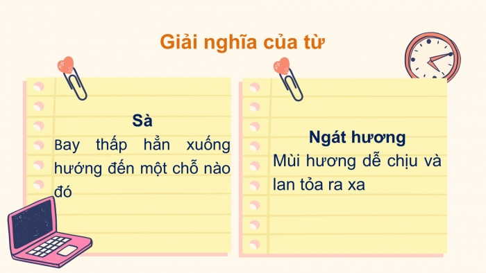 Giáo án điện tử Tiếng Việt 2 chân trời Bài 1: Đọc Chuyện của vàng anh