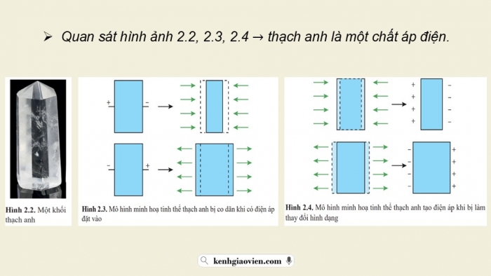 Giáo án điện tử chuyên đề Vật lí 12 cánh diều Bài 2: Siêu âm và cộng hưởng từ